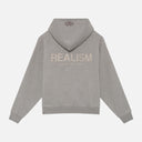 VISION LOGO HOODIE HOMESTEAD MARLE