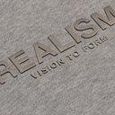 VISION LOGO HOODIE HOMESTEAD MARLE