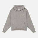VISION LOGO HOODIE HOMESTEAD MARLE