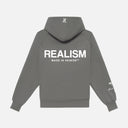 RADIANT HOODIE COOL GREY