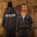 <p>A REALISM STAPLE</p><h3><strong>HOODIES</strong></h3>