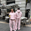 REAL LOVE SWEATPANTS SHERBET