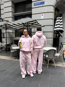 REAL LOVE SWEATPANTS SHERBET