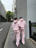 REAL LOVE SWEATPANTS SHERBET