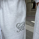 REAL LOVE SWEATPANTS SNOW MARLE