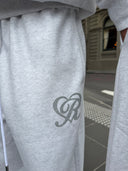 REAL LOVE SWEATPANTS SNOW MARLE