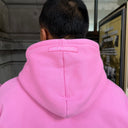 REAL LOVE HOODIE CHERRY BLOSSOM