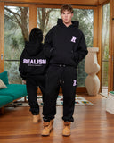 LEGACY HOODIE PINK TWIST