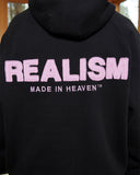 LEGACY HOODIE PINK TWIST