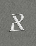 RADIANT ZIP HOODIE COOL GREY