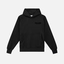 HEAVEN LOGO HOODIE OBSIDIAN