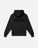 HEAVEN LOGO HOODIE OBSIDIAN