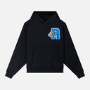 COLLEGE TEAM HOODIE V2 BLACK