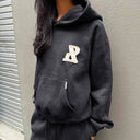 LEGACY HOODIE SHADOW