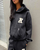 LEGACY HOODIE SHADOW