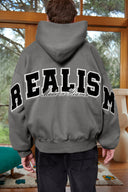 COLLEGE TEAM HOODIE V2 COOL GREY