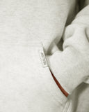 CORE BASICS HOODIE OATMEAL