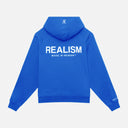 HEAVEN LOGO HOODIE AZURE