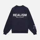 RADIANT CREWNECK ROYAL NAVY V2