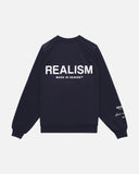 RADIANT CREWNECK ROYAL NAVY V2