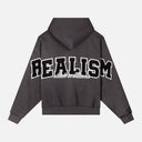 COLLEGE TEAM HOODIE V2 ASPHALT
