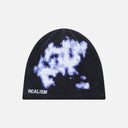 SATELLITE BEANIE BLACK