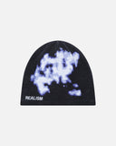 SATELLITE BEANIE BLACK