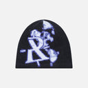 SATELLITE BEANIE BLACK