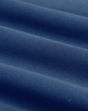 HEAVEN LOGO ZIP HOODIE MAZARINE GOLD