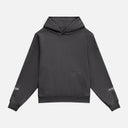 COURT BOXY HOODIE GRAPHITE