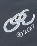 APOLLO ZIP HOODIE SLATE