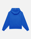 STUDIO ZIP HOODIE AZURE