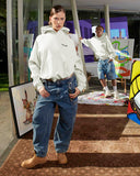 STUDIO HOODIE OATMEAL