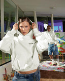 STUDIO HOODIE OATMEAL