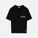HORSE LOGO TEE BLACK