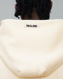 STUDIO ZIP HOODIE CLOUD