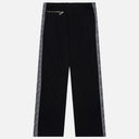 REALISM X UNDERRATED RUN LINE TRACK PANT BLACK