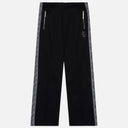 REALISM X UNDERRATED RUN LINE TRACK PANT BLACK