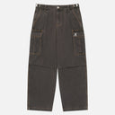 ALLOY CARGO PANTS TINTED MUD