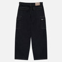 ALLOY CARGO PANTS RAW DENIM