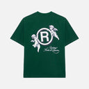 MADE IN HEAVEN TEE PINE GREEN