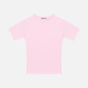 REALISM X DERRIMUT GYM R+D BABY TEE BABY PINK