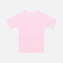 REALISM X DERRIMUT GYM R+D BABY TEE BABY PINK