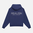 GLIMMER LOGO HOODIE ASTRAL NAVY