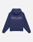 GLIMMER LOGO HOODIE ASTRAL NAVY