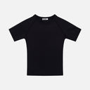 REALISM X DERRIMUT GYM R+D BABY TEE BLACK