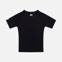 REALISM X DERRIMUT GYM R+D BABY TEE BLACK