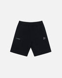 REALISM X DERRIMUT GYM R+D GYM SHORTS BLACK