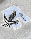 COLLEGE TEAM HOODIE V2 FRENCH MARLE