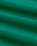 HEAVEN LOGO HOODIE PINE GREEN